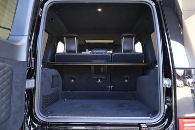 2023 Mercedes-Benz G-Class G 550