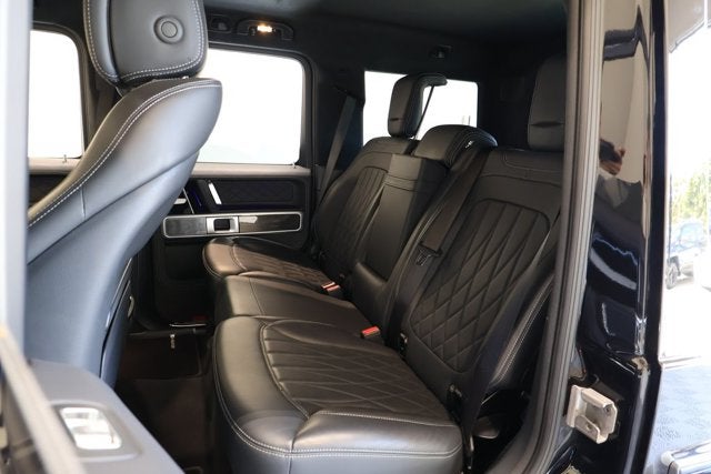 2023 Mercedes-Benz G-Class G 550