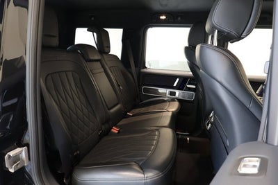 2023 Mercedes-Benz G-Class G 550