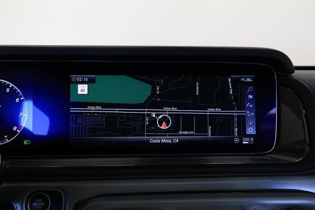 2023 Mercedes-Benz G-Class G 550