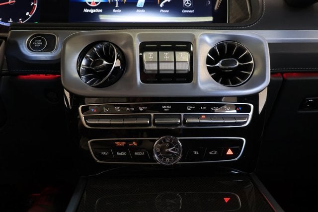 2023 Mercedes-Benz G-Class G 550