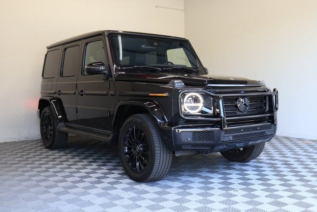 2023 Mercedes-Benz G-Class G 550