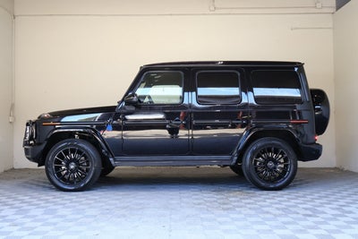 2023 Mercedes-Benz G-Class G 550