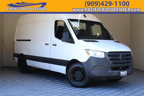 2020 Mercedes-Benz Sprinter Cargo Van Cargo 144 WB