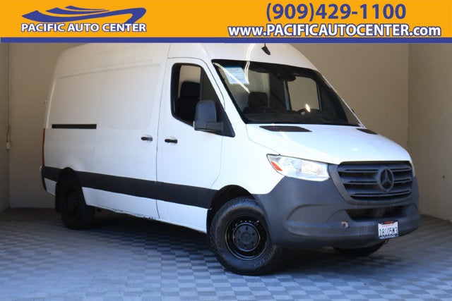 2020 Mercedes-Benz Sprinter Cargo Van Cargo 144 WB