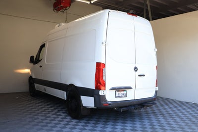 2020 Mercedes-Benz Sprinter Cargo Van Cargo 144 WB