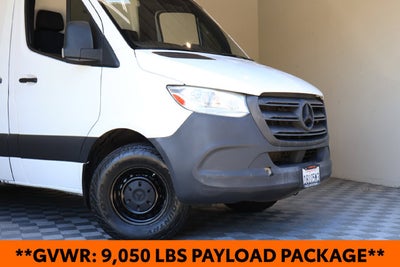 2020 Mercedes-Benz Sprinter Cargo Van Cargo 144 WB