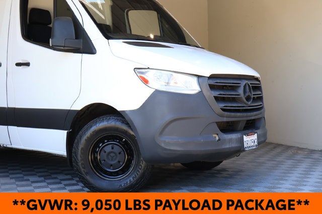 2020 Mercedes-Benz Sprinter Cargo Van Cargo 144 WB