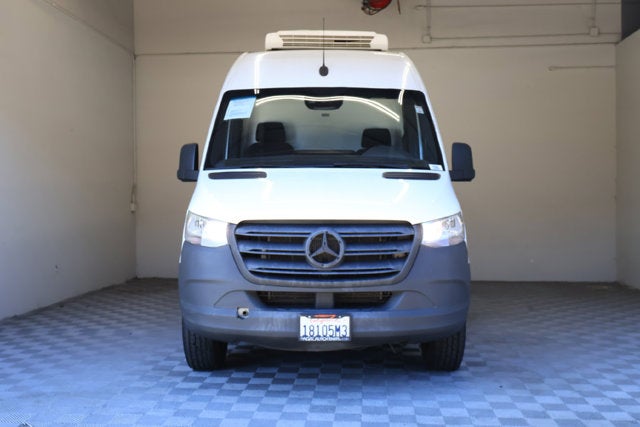 2020 Mercedes-Benz Sprinter Cargo Van Cargo 144 WB