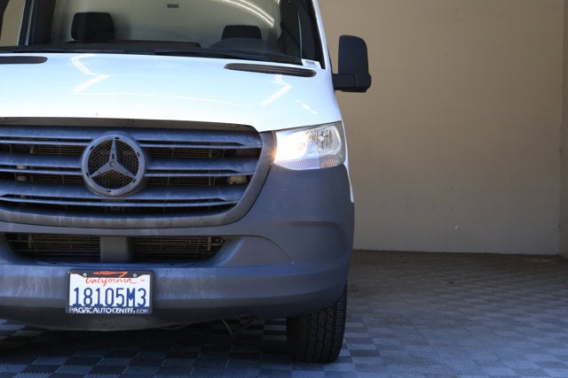 2020 Mercedes-Benz Sprinter Cargo Van Cargo 144 WB