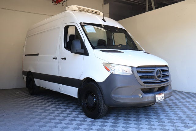 2020 Mercedes-Benz Sprinter Cargo Van Cargo 144 WB