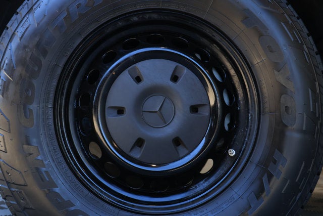 2020 Mercedes-Benz Sprinter Cargo Van Cargo 144 WB