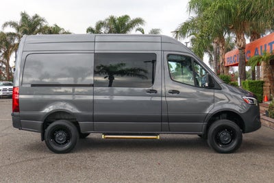 2021 Mercedes-Benz Sprinter 2500 Crew 144 WB