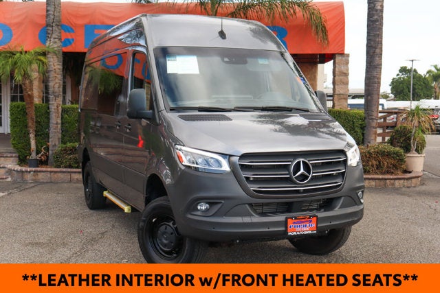 2021 Mercedes-Benz Sprinter 2500 Crew 144 WB