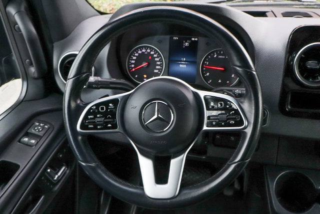 2021 Mercedes-Benz Sprinter 2500 Crew 144 WB