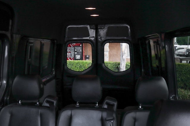 2021 Mercedes-Benz Sprinter 2500 Crew 144 WB