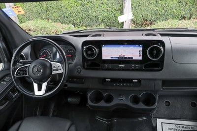 2021 Mercedes-Benz Sprinter 2500 Crew 144 WB