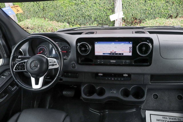 2021 Mercedes-Benz Sprinter 2500 Crew 144 WB