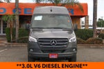 2021 Mercedes-Benz Sprinter 2500 Crew 144 WB