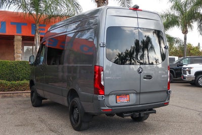 2021 Mercedes-Benz Sprinter 2500 Crew 144 WB