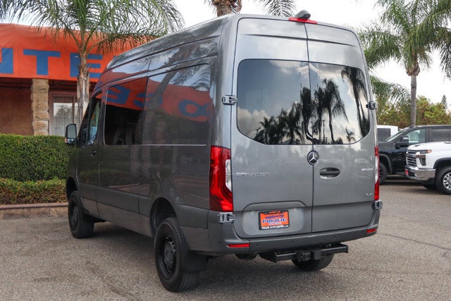 2021 Mercedes-Benz Sprinter 2500 Crew 144 WB