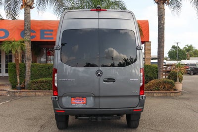 2021 Mercedes-Benz Sprinter 2500 Crew 144 WB