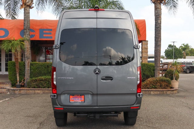 2021 Mercedes-Benz Sprinter 2500 Crew 144 WB