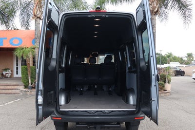 2021 Mercedes-Benz Sprinter 2500 Crew 144 WB