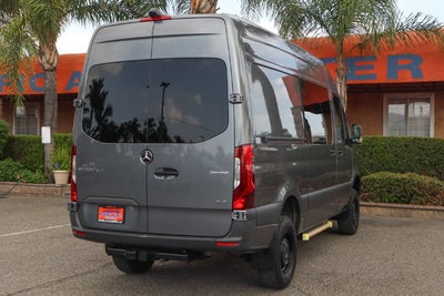 2021 Mercedes-Benz Sprinter 2500 Crew 144 WB