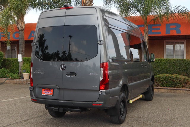 2021 Mercedes-Benz Sprinter 2500 Crew 144 WB