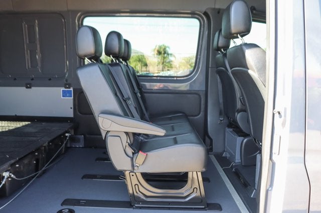 2021 Mercedes-Benz Sprinter 2500 Crew 144 WB