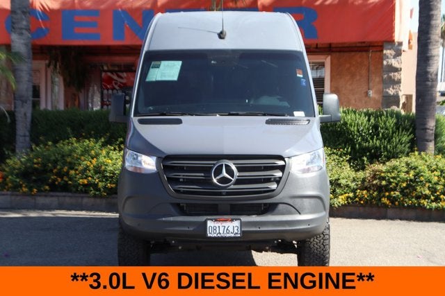 2021 Mercedes-Benz Sprinter 2500 Crew 144 WB