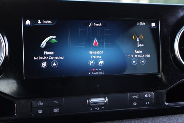 2021 Mercedes-Benz Sprinter 2500 Crew 144 WB