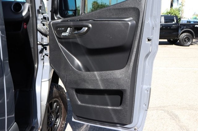 2021 Mercedes-Benz Sprinter 2500 Crew 144 WB