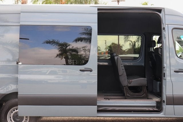 2021 Mercedes-Benz Sprinter 2500 Crew 170 WB