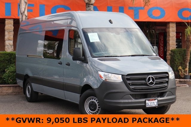 2021 Mercedes-Benz Sprinter 2500 Crew 170 WB