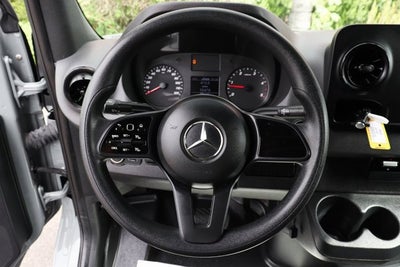 2021 Mercedes-Benz Sprinter 2500 Crew 170 WB