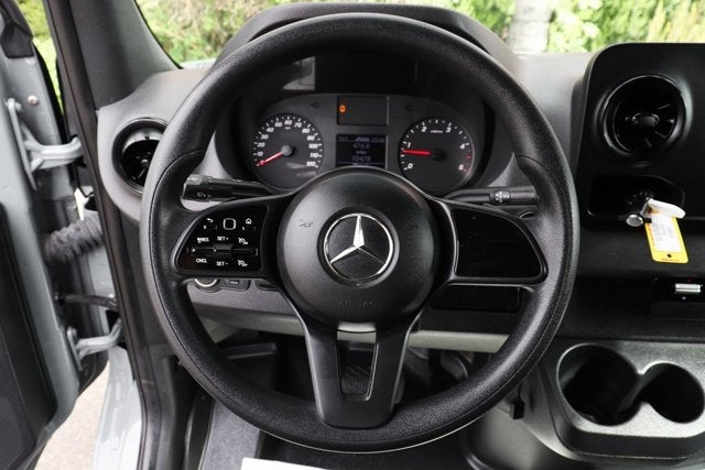 2021 Mercedes-Benz Sprinter 2500 Crew 170 WB
