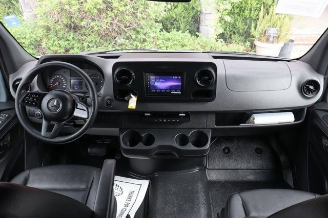 2021 Mercedes-Benz Sprinter 2500 Crew 170 WB