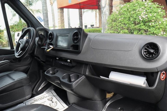 2021 Mercedes-Benz Sprinter 2500 Crew 170 WB