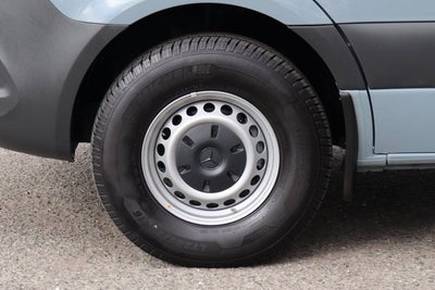 2021 Mercedes-Benz Sprinter 2500 Crew 170 WB