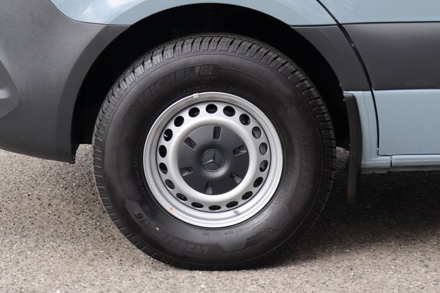 2021 Mercedes-Benz Sprinter 2500 Crew 170 WB