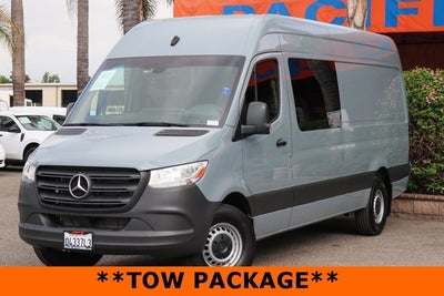 2021 Mercedes-Benz Sprinter 2500 Crew 170 WB