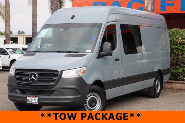 2021 Mercedes-Benz Sprinter 2500 Crew 170 WB