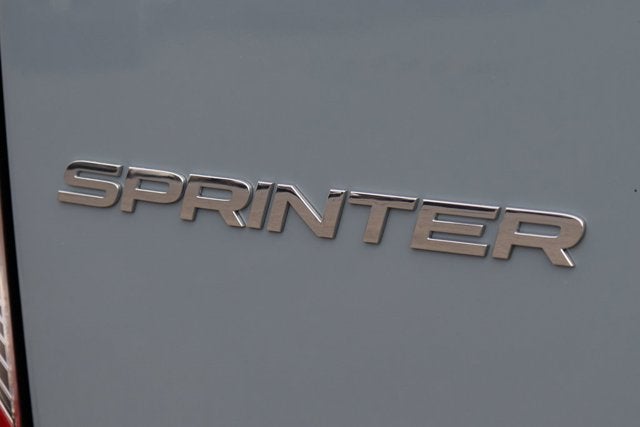 2021 Mercedes-Benz Sprinter 2500 Crew 170 WB