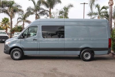 2021 Mercedes-Benz Sprinter 2500 Crew 170 WB