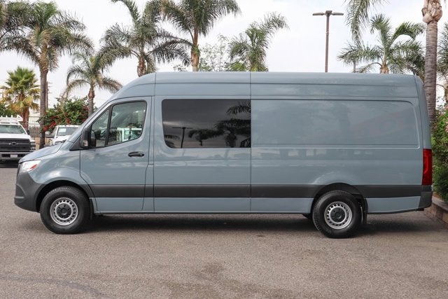 2021 Mercedes-Benz Sprinter 2500 Crew 170 WB