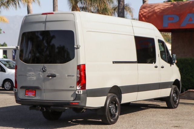 2022 Mercedes-Benz Sprinter 2500 Crew 170 WB