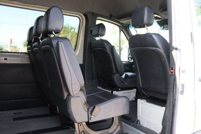 2022 Mercedes-Benz Sprinter 2500 Crew 170 WB