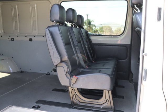 2022 Mercedes-Benz Sprinter 2500 Crew 170 WB